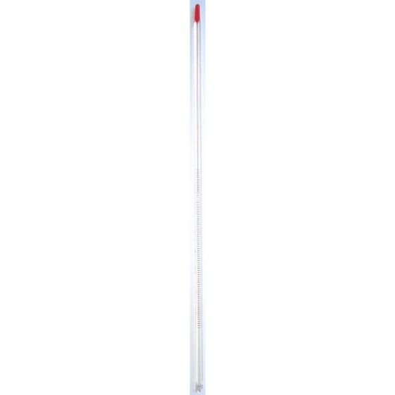 Laboy Kerosene Glass Thermomter Temp Range between 0-200 degree Celsius 