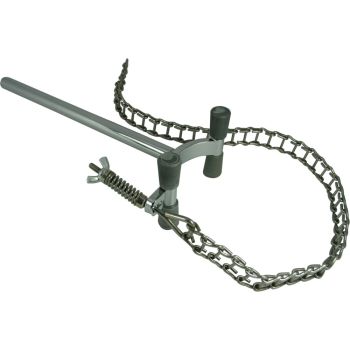 [LBCC400-145] Laboy Chain Clamp  For Rod  Dia.From 80mm To 150mm