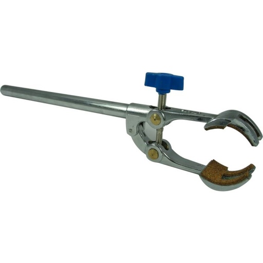 [LBCJ200-10] Laboy Die-Cast Alloy Four Finger Clamp Shank Style Chromium Plated Single Adjustable